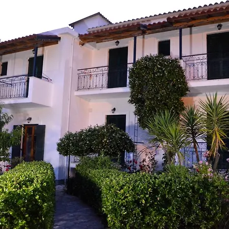 Kostas' Garden Διαμέρισμα Ρόδα