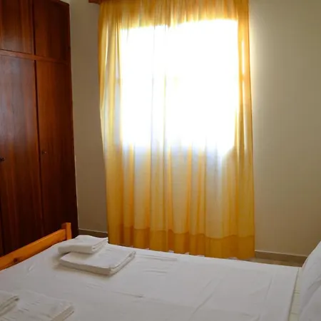 Kostas' Garden Διαμέρισμα Ρόδα