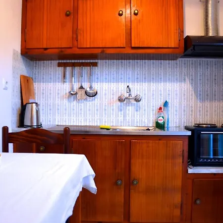 Kostas' Garden Ρόδα