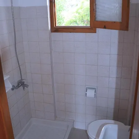 Kostas' Garden Διαμέρισμα Ρόδα