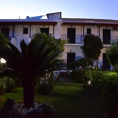 Apartament Kostas' Garden Roda (Corfu)