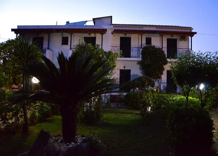 Apartamento Kostas' Garden Rodas