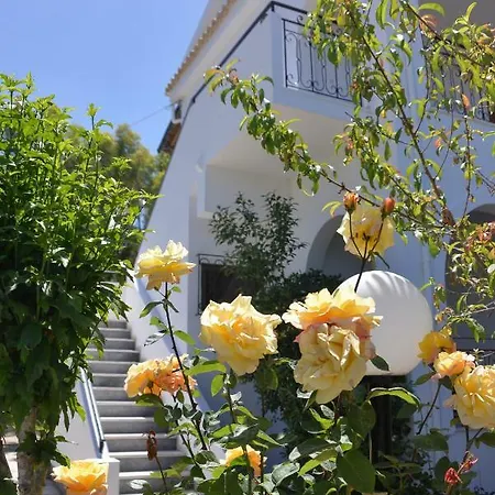 Kostas' Garden Róda