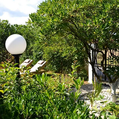 アパート Kostas' Garden