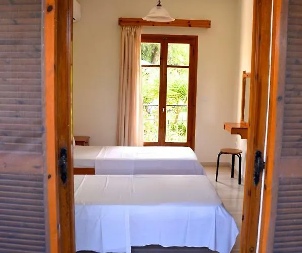 Kostas' Garden Apartament