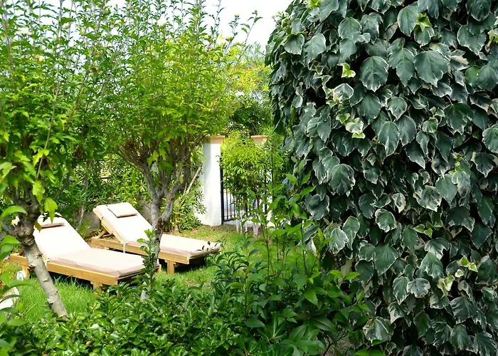 Apartament Kostas' Garden