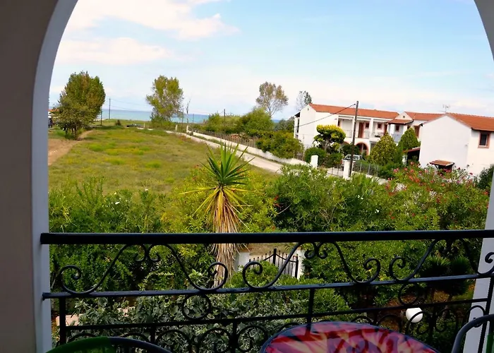 Apartament Kostas' Garden Roda (Corfu)