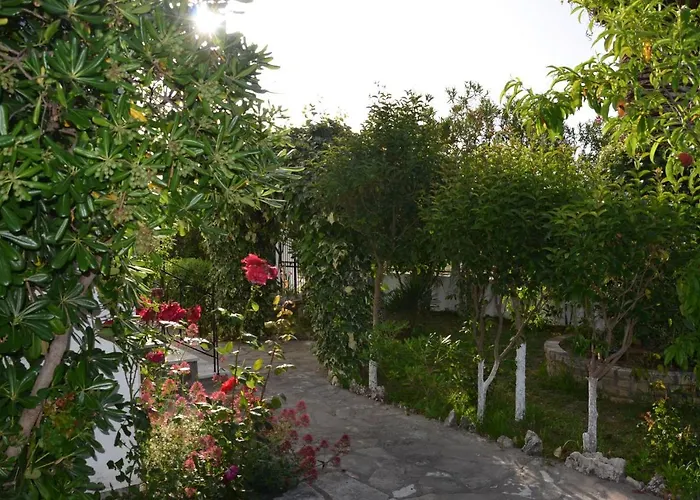 Apartament Kostas' Garden Roda (Corfu)