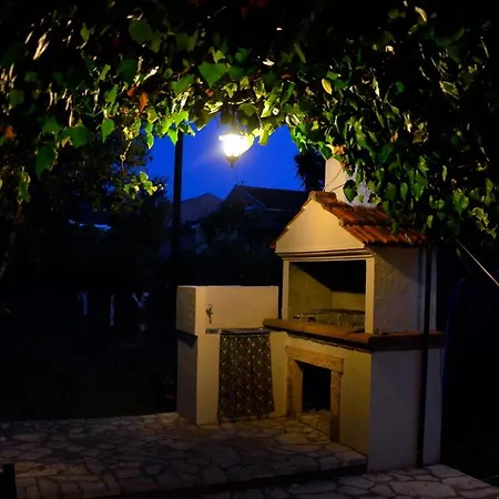 Kostas' Garden Διαμέρισμα Ρόδα